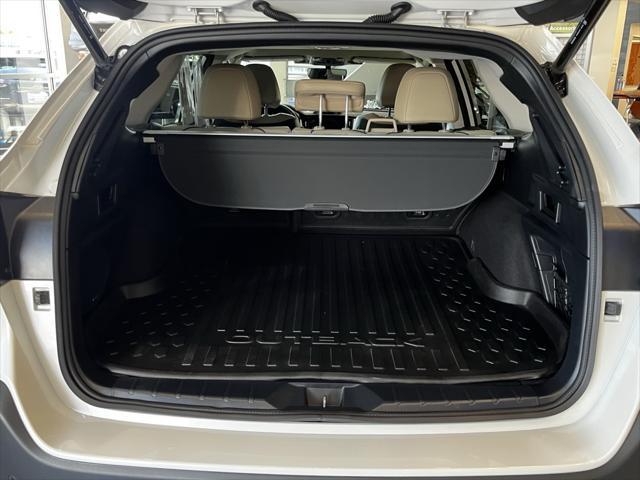 used 2023 Subaru Outback car, priced at $32,788
