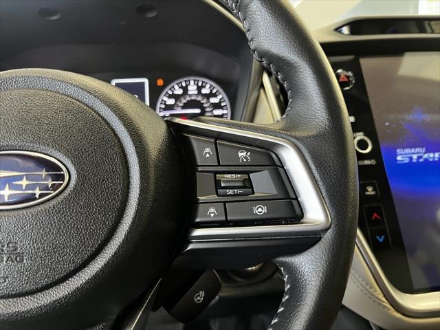 used 2023 Subaru Outback car, priced at $32,788