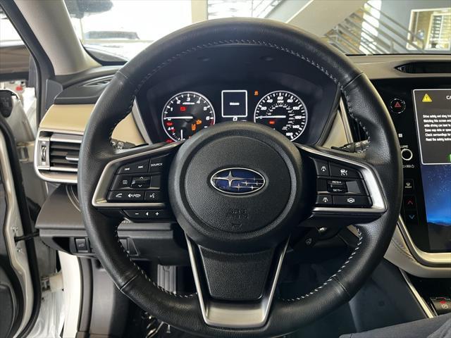 used 2023 Subaru Outback car, priced at $32,788