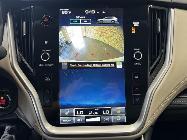 used 2023 Subaru Outback car, priced at $32,788
