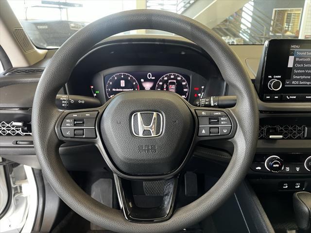 used 2023 Honda Accord car