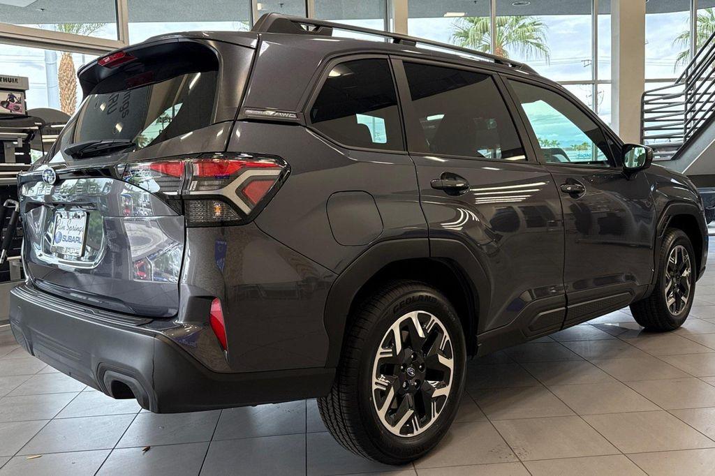 new 2025 Subaru Forester car, priced at $36,746