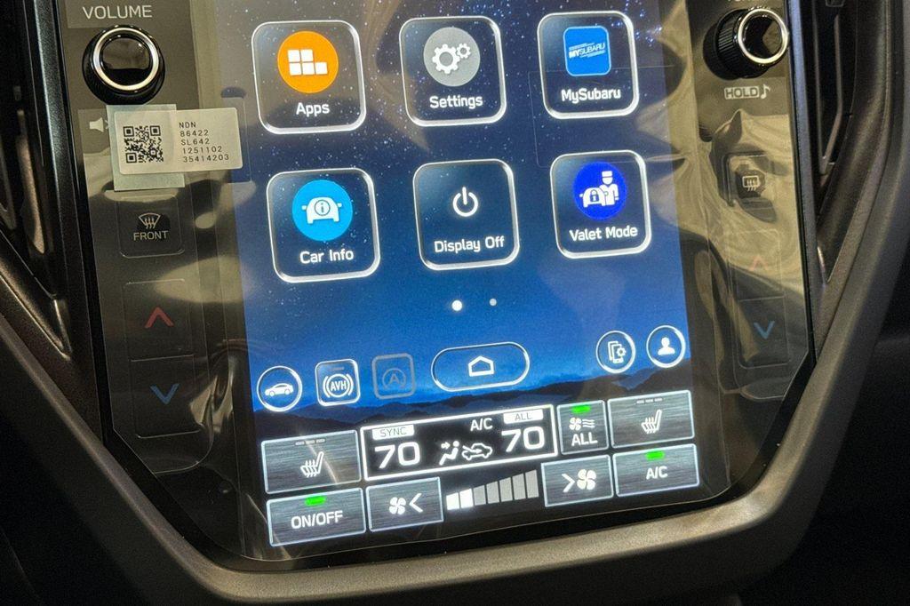 new 2025 Subaru Forester car, priced at $36,746