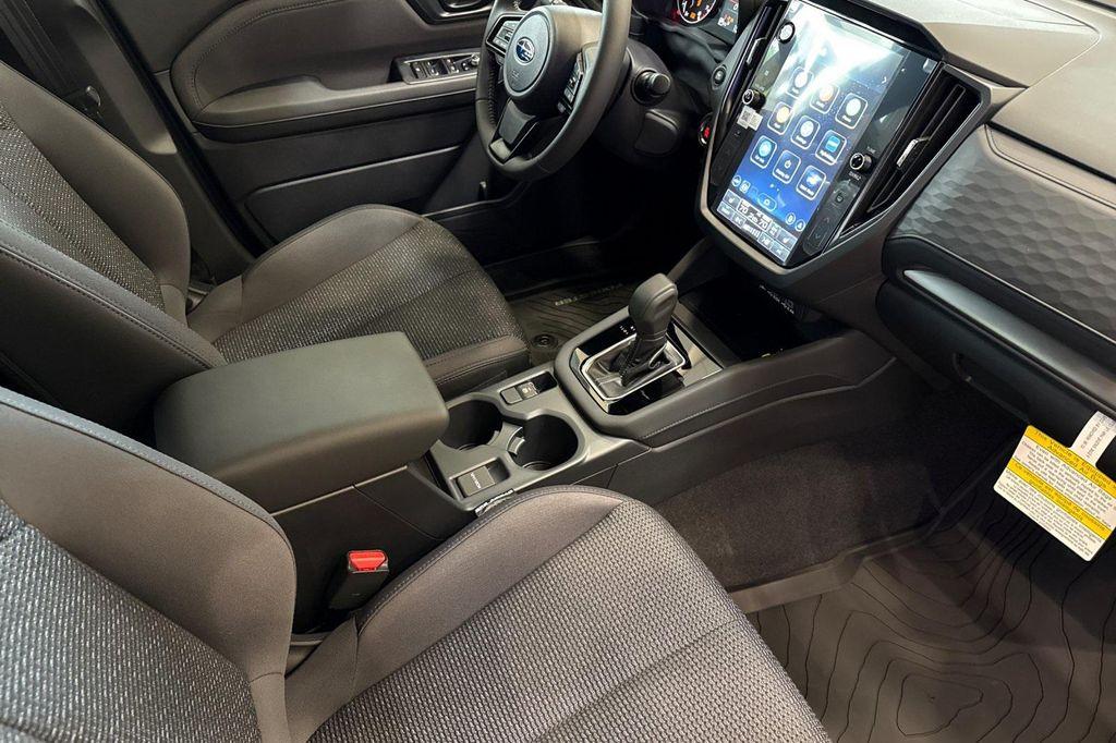 new 2025 Subaru Forester car, priced at $36,746