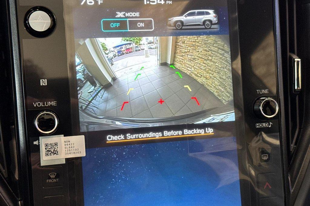 new 2025 Subaru Forester car, priced at $36,746