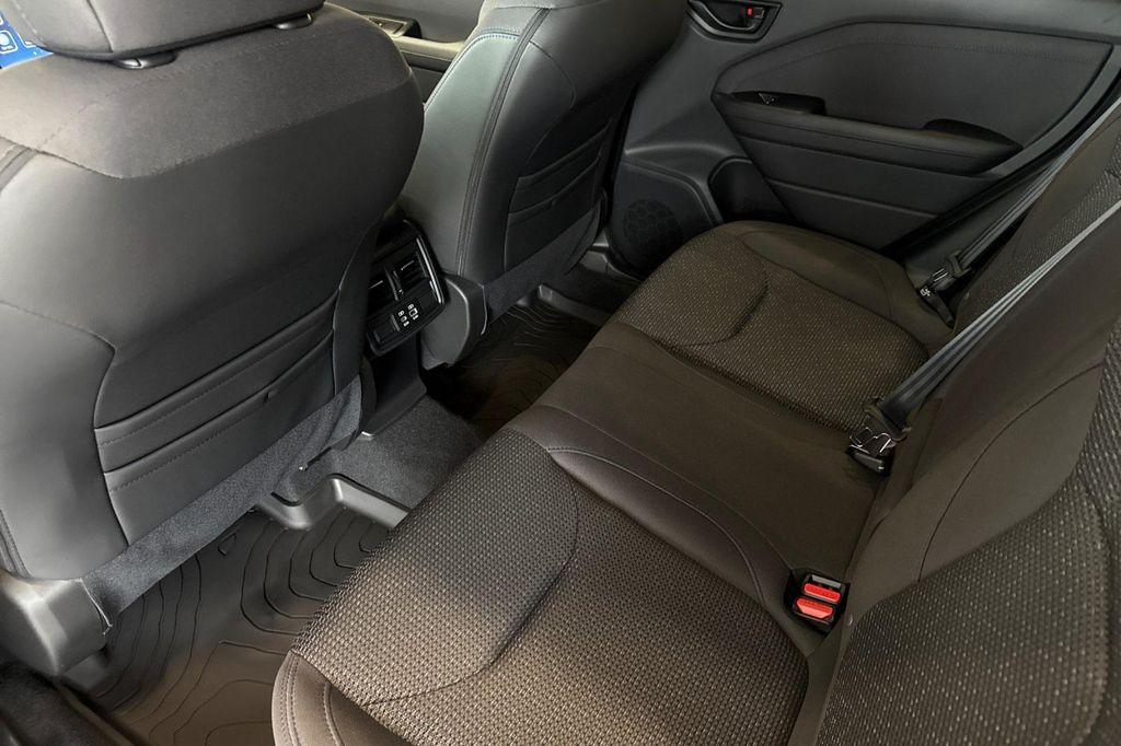 new 2025 Subaru Forester car, priced at $36,746