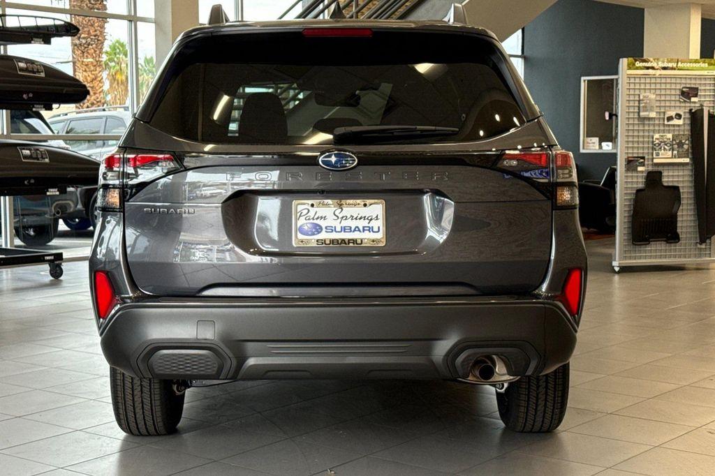 new 2025 Subaru Forester car, priced at $36,746