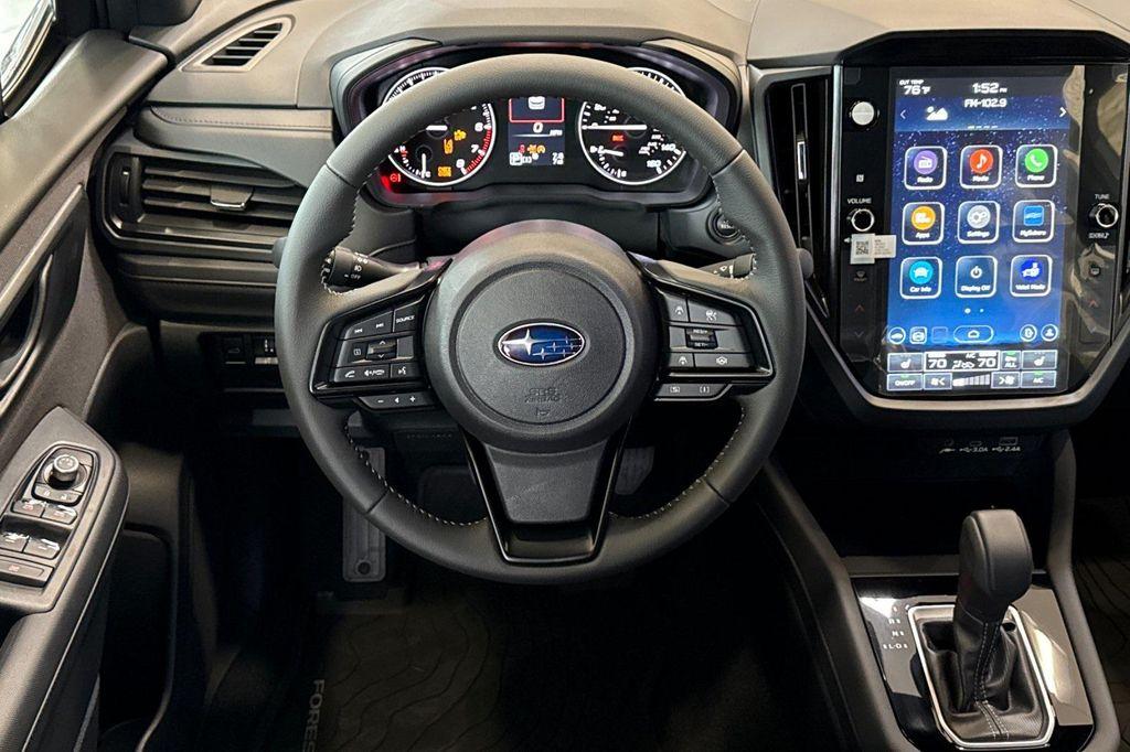 new 2025 Subaru Forester car, priced at $36,746