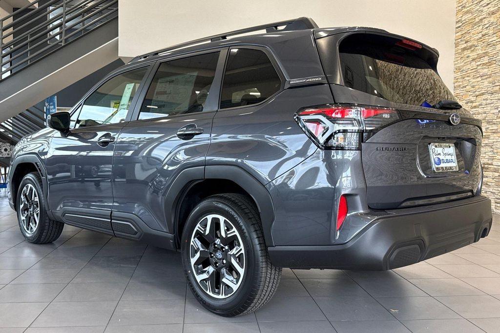 new 2025 Subaru Forester car, priced at $36,746