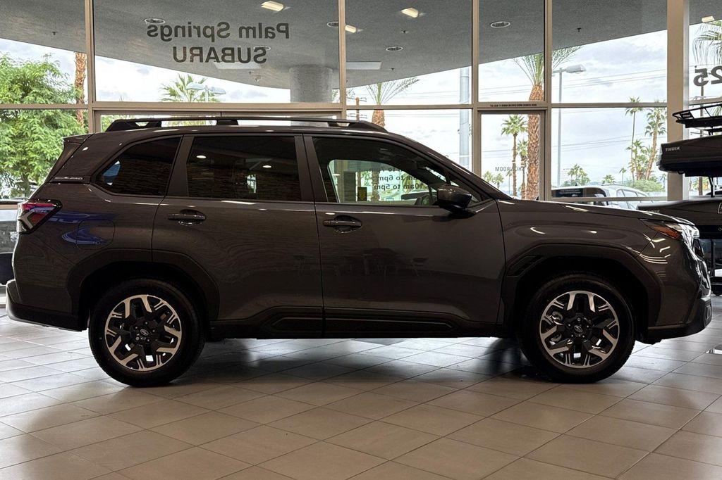 new 2025 Subaru Forester car, priced at $36,746