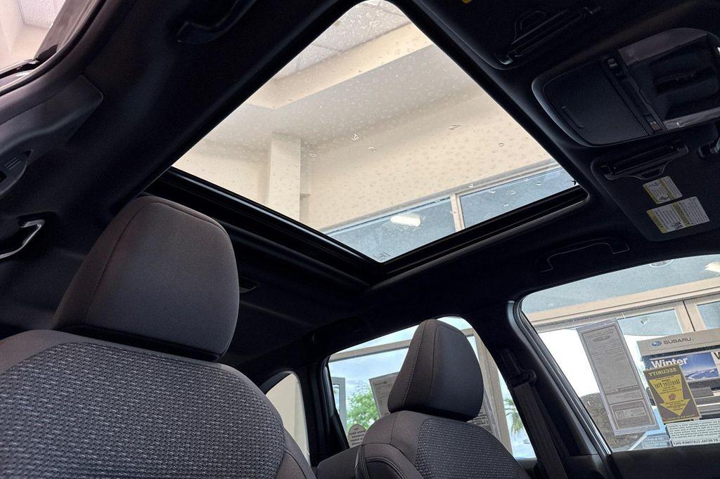 new 2025 Subaru Forester car, priced at $36,746