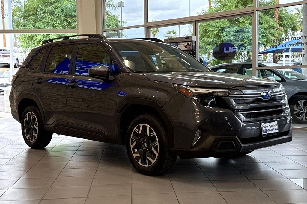 new 2025 Subaru Forester car, priced at $36,746