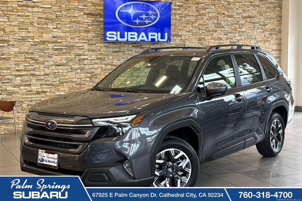 new 2025 Subaru Forester car, priced at $36,746