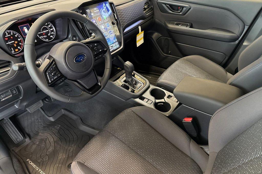 new 2025 Subaru Forester car, priced at $36,746