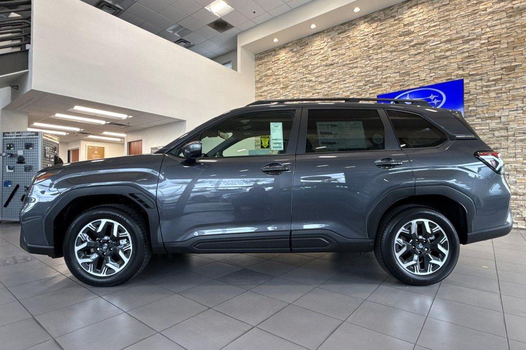 new 2025 Subaru Forester car, priced at $36,746