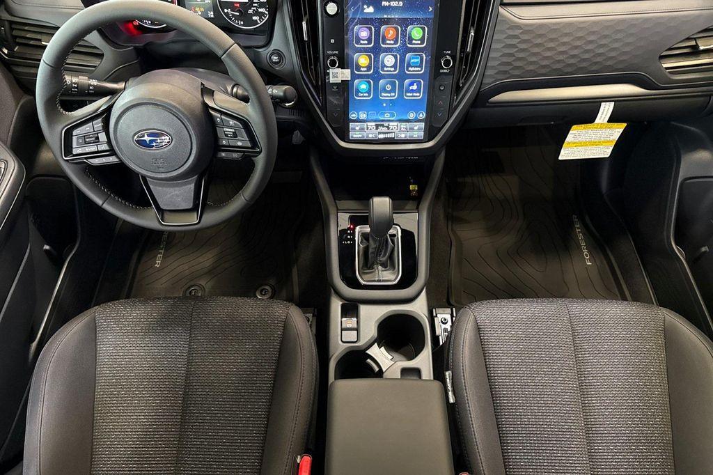 new 2025 Subaru Forester car, priced at $36,746