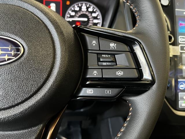 new 2025 Subaru Forester car, priced at $38,276