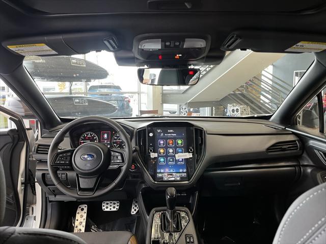 new 2025 Subaru Crosstrek car, priced at $34,006