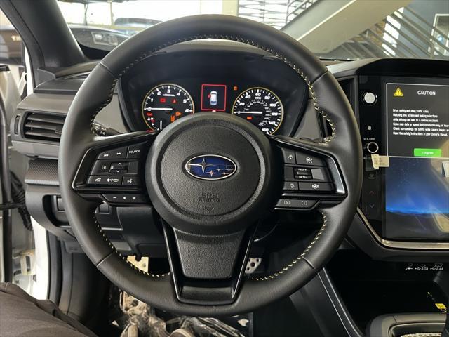 new 2025 Subaru Crosstrek car, priced at $34,006
