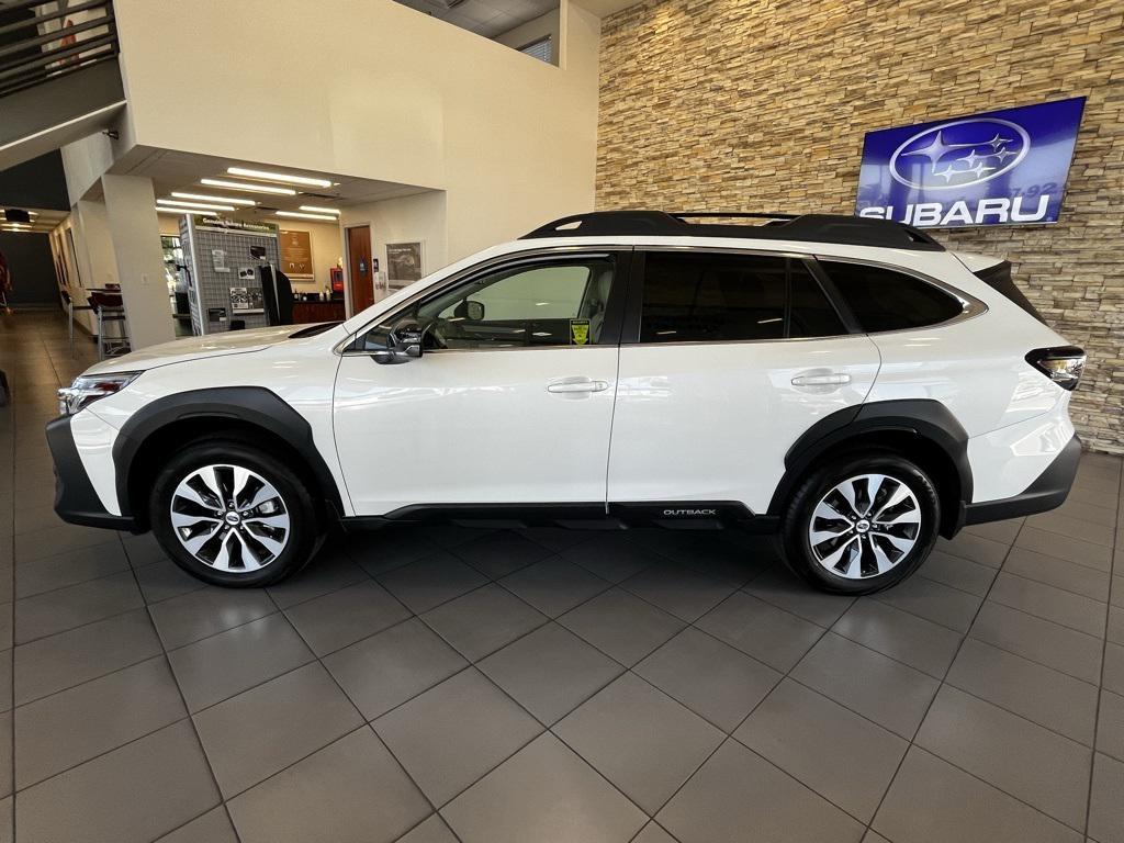 used 2025 Subaru Outback car, priced at $32,788