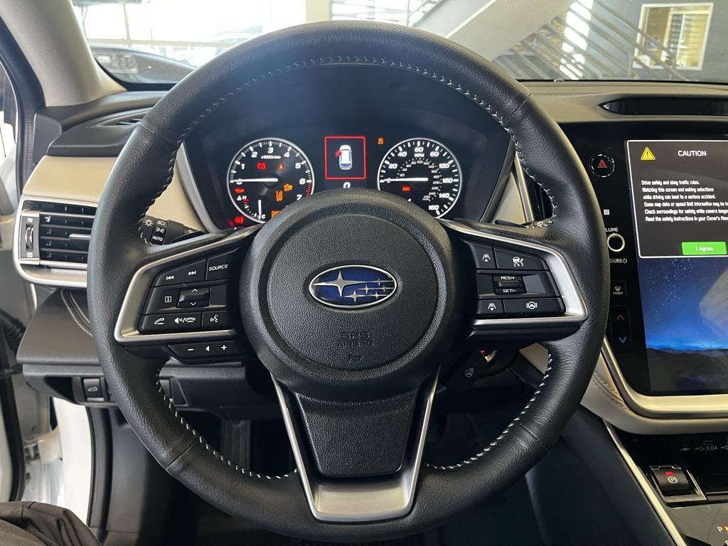 used 2025 Subaru Outback car, priced at $32,788