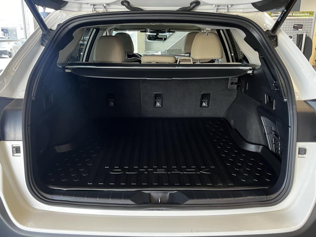 used 2025 Subaru Outback car, priced at $32,788