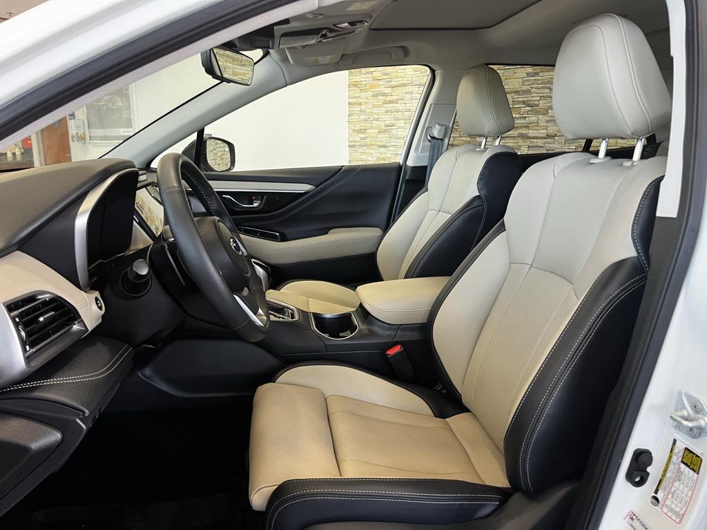 used 2025 Subaru Outback car, priced at $32,788
