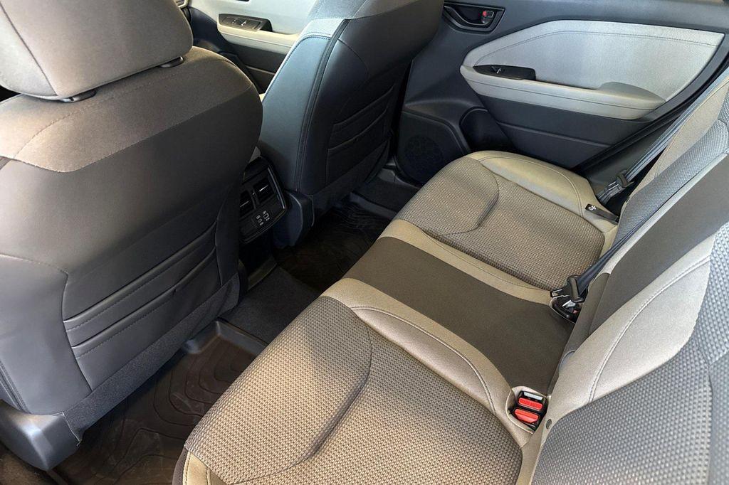 new 2025 Subaru Forester car, priced at $36,746