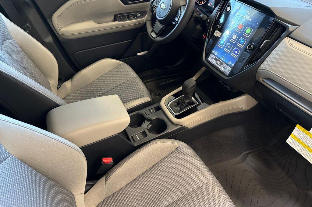 new 2025 Subaru Forester car, priced at $36,746