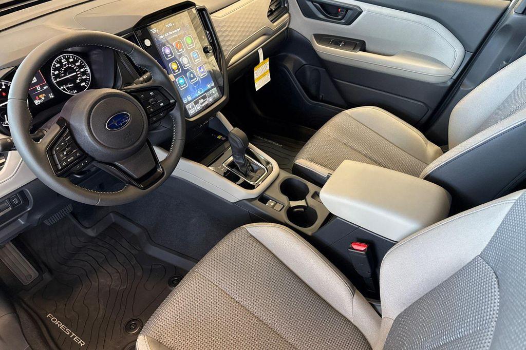 new 2025 Subaru Forester car, priced at $36,746