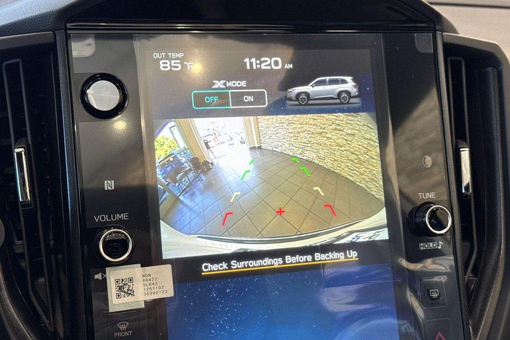 new 2025 Subaru Forester car, priced at $36,746