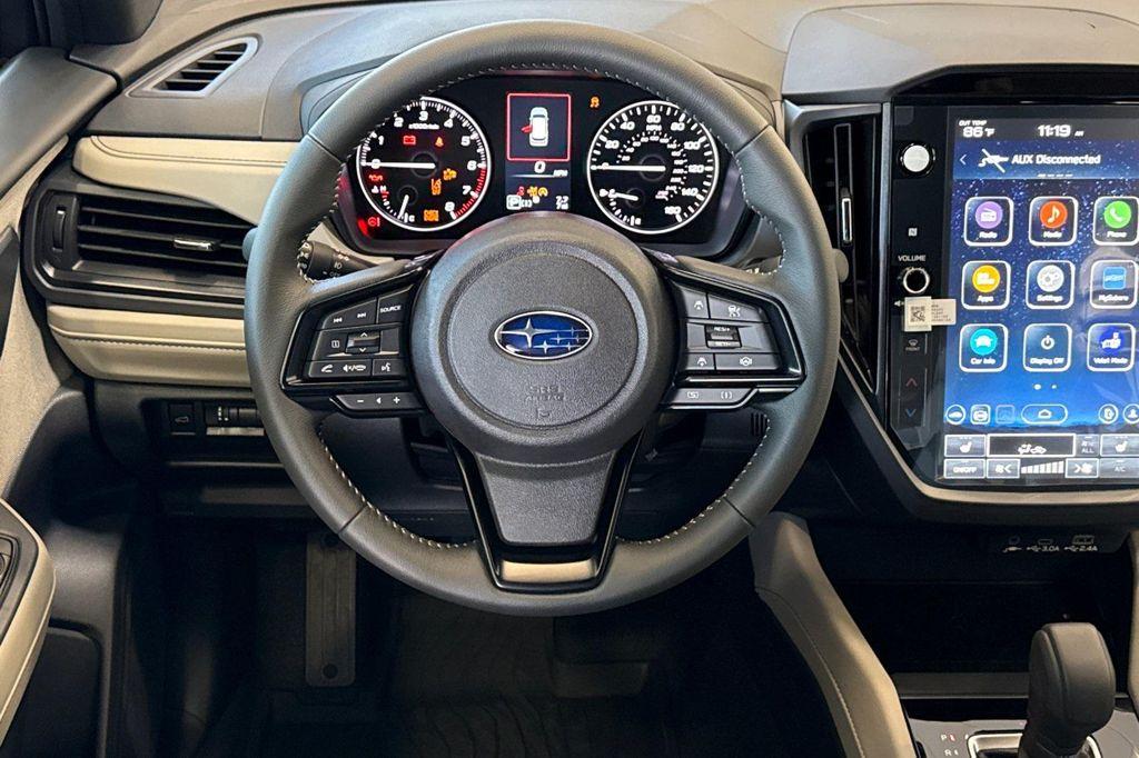 new 2025 Subaru Forester car, priced at $36,746