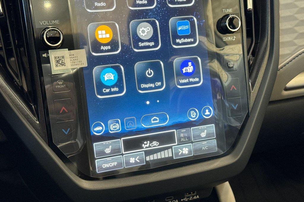 new 2025 Subaru Forester car, priced at $36,746