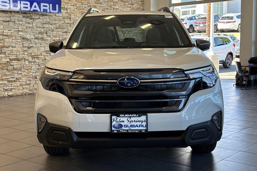 new 2025 Subaru Forester car, priced at $36,746