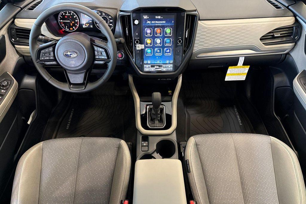 new 2025 Subaru Forester car, priced at $36,746