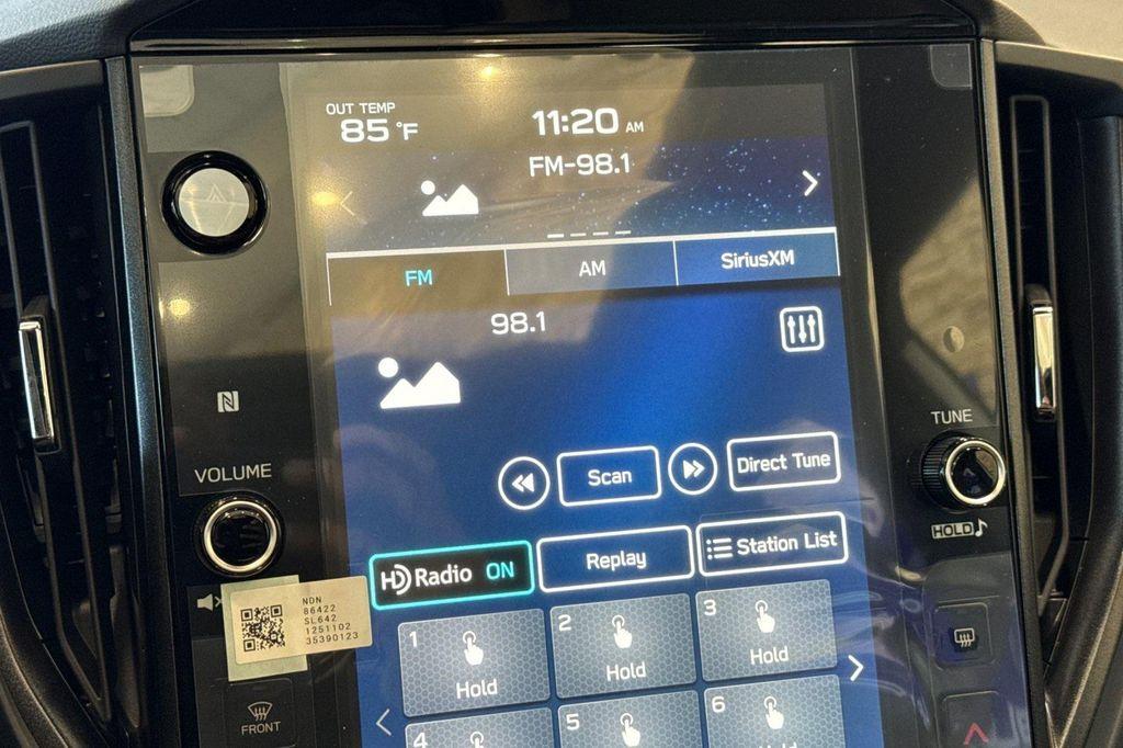 new 2025 Subaru Forester car, priced at $36,746