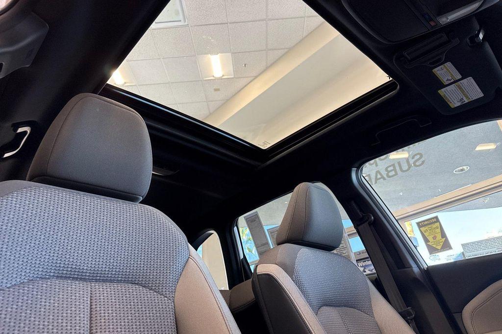 new 2025 Subaru Forester car, priced at $36,746