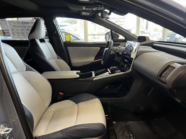 new 2025 Subaru Solterra car, priced at $47,753