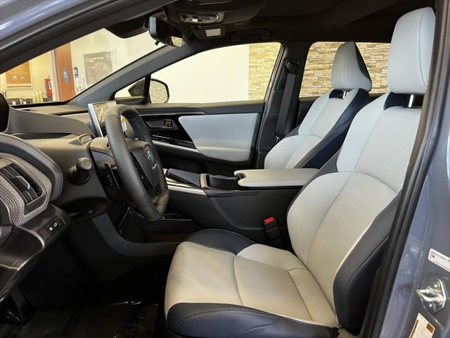 new 2025 Subaru Solterra car, priced at $47,753