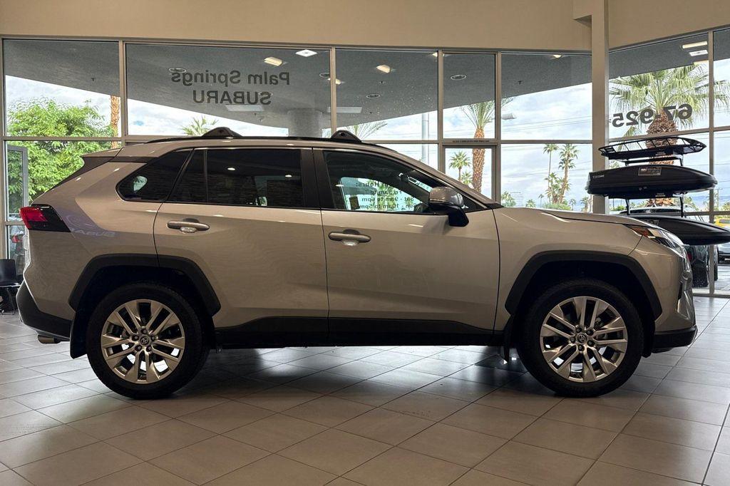 used 2024 Toyota RAV4 car, priced at $33,788
