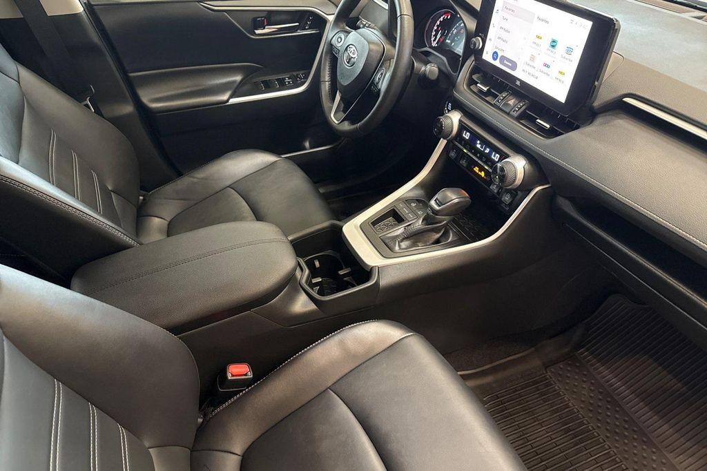 used 2024 Toyota RAV4 car, priced at $33,788