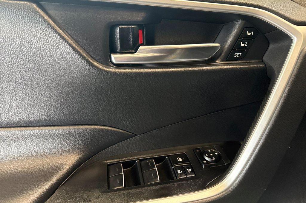 used 2024 Toyota RAV4 car, priced at $33,788