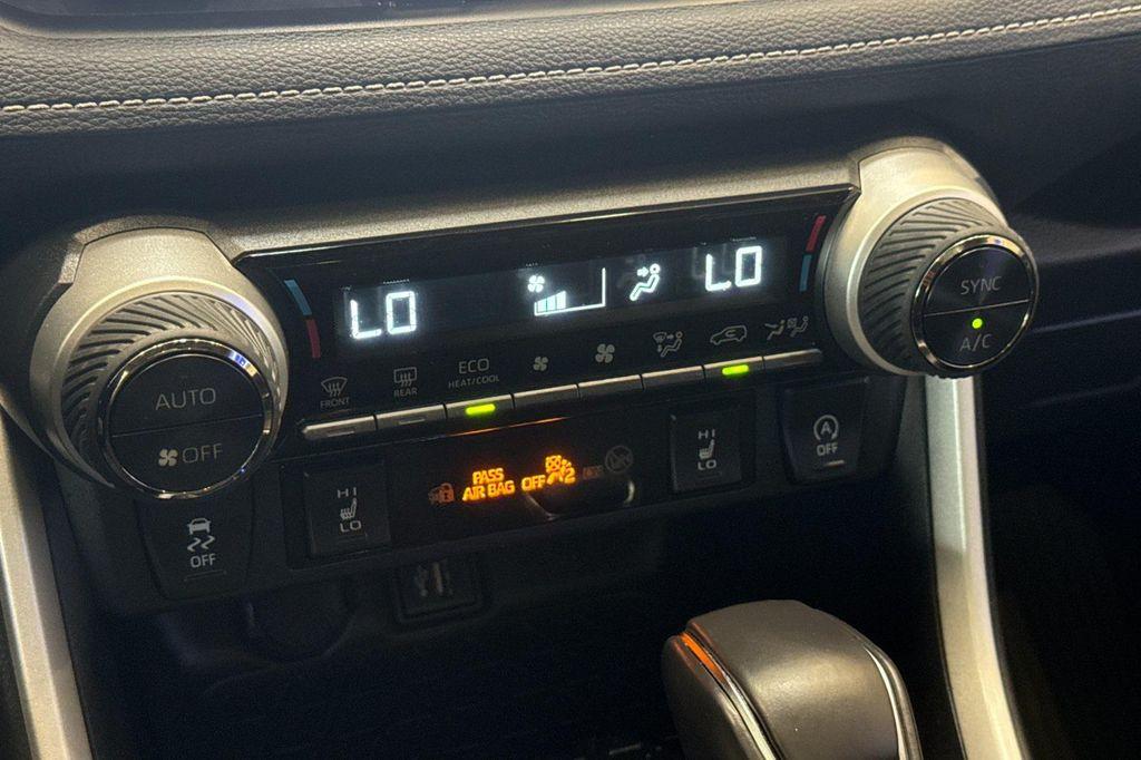used 2024 Toyota RAV4 car, priced at $33,788