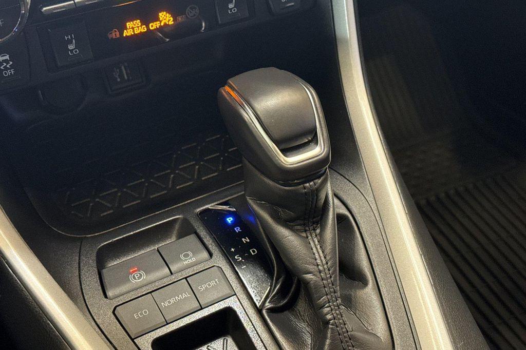 used 2024 Toyota RAV4 car, priced at $33,788