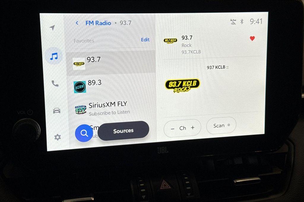 used 2024 Toyota RAV4 car, priced at $33,788