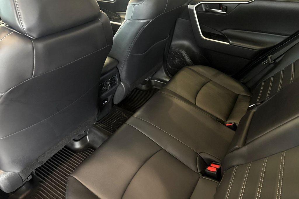 used 2024 Toyota RAV4 car, priced at $33,788