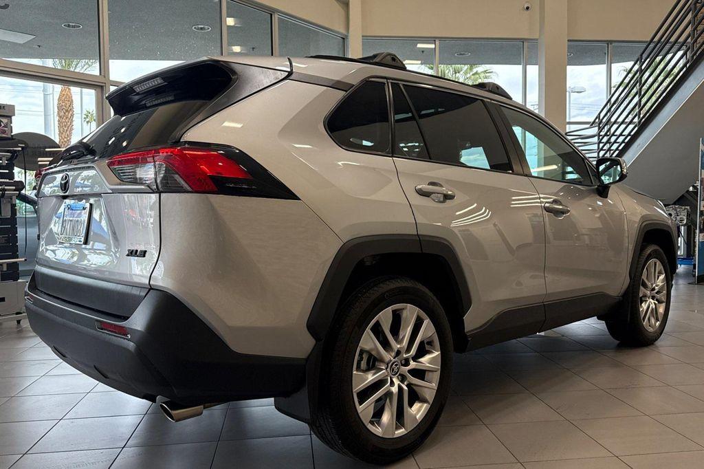 used 2024 Toyota RAV4 car, priced at $33,788