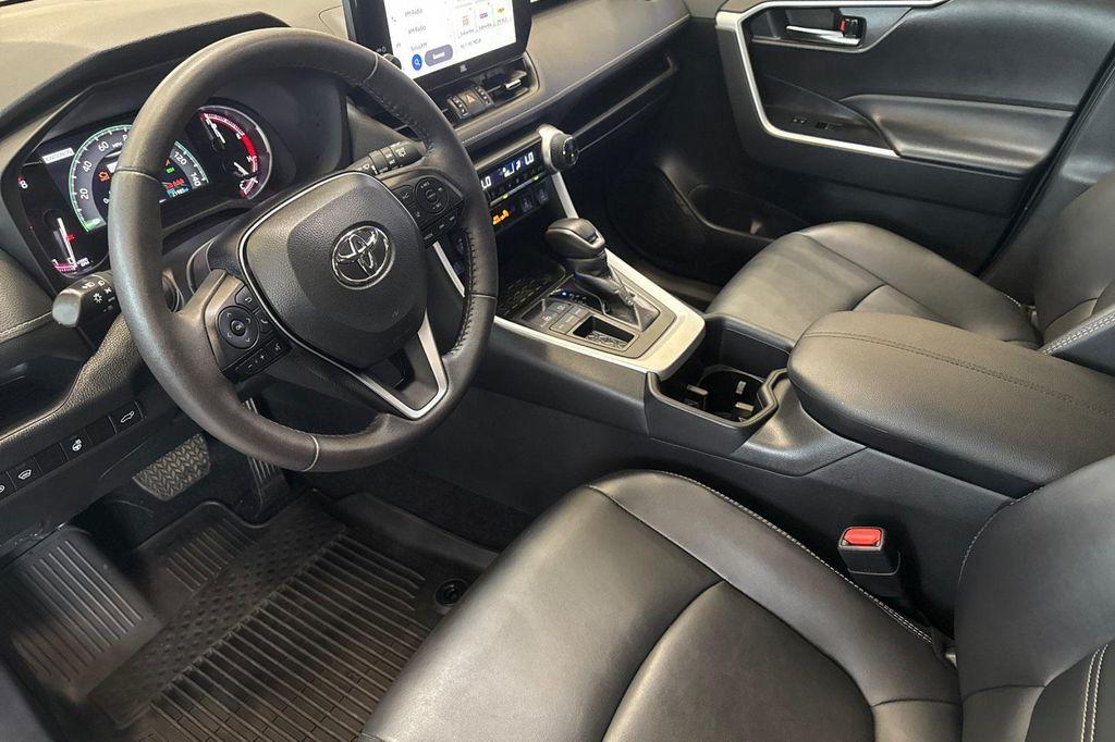used 2024 Toyota RAV4 car, priced at $33,788