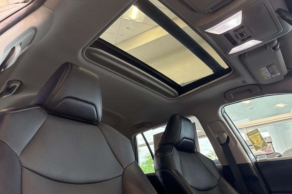 used 2024 Toyota RAV4 car, priced at $33,788
