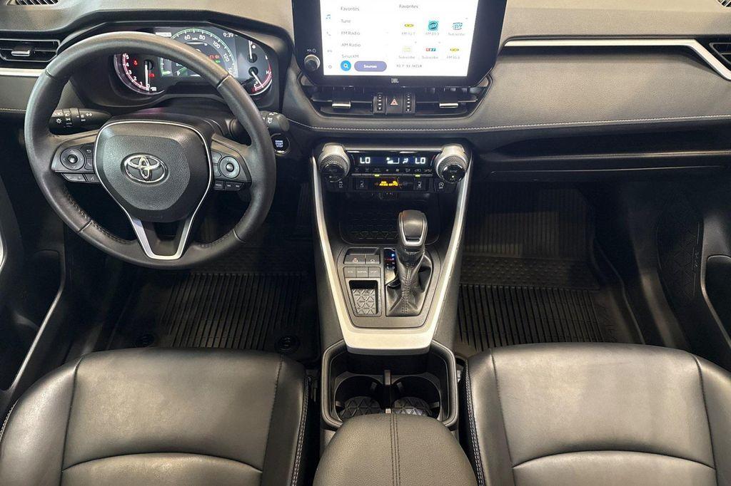 used 2024 Toyota RAV4 car, priced at $33,788